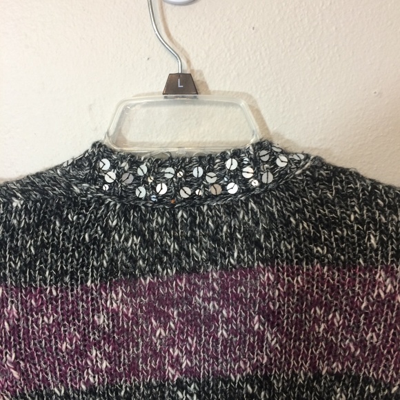 Mudd Button Down Cardigan Sz Med - Picture 5 of 8